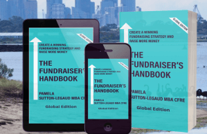 the fundraisers handbook